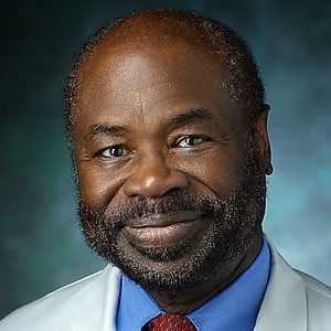 Basil Morgan, MD