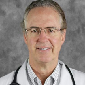 J. Evans, MD