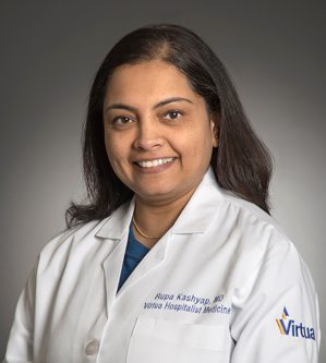 Rupa Kashyap, MD
