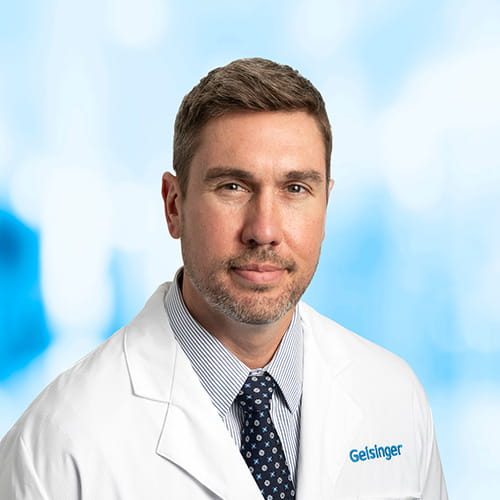 Steven Sluck, DO