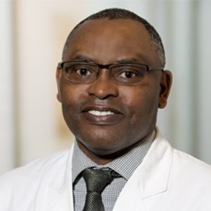 John Mwangi, MD