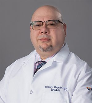 Gregory Margolin, MD