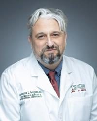 Alexandros Georgiadis, MD