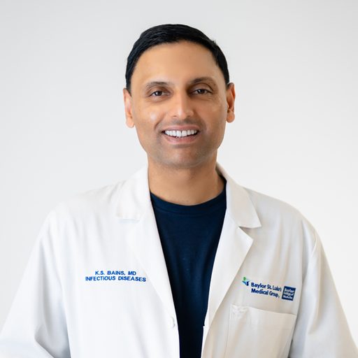Karanpreet Bains, MD
