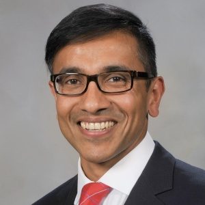 Amin Sharieff, MBBS, MD