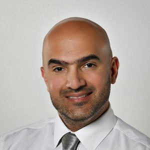 Faisal Kanbar-Agha, MD