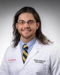 Michael Goble Jr., DO