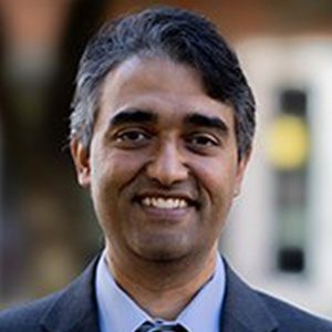 Aanand Naik, MD