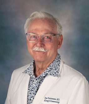 Jim Christensen, MD
