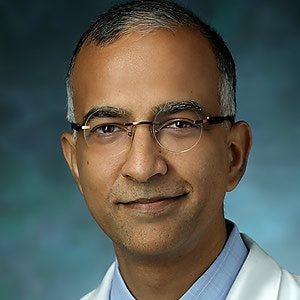Abhay Moghekar, MBBS, MD