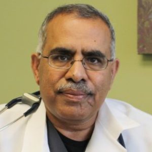Kannappan Krishnaswamy, MD