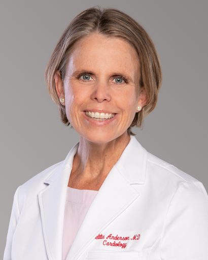 Letitia Anderson, MD