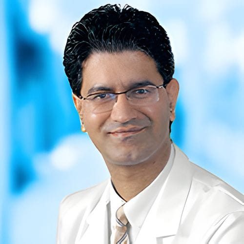 Roshan Mainali, MD