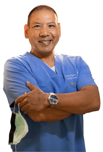 Richard Ojima, MD