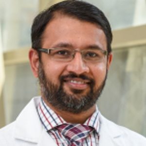 Ashwin Sama, MD, MS