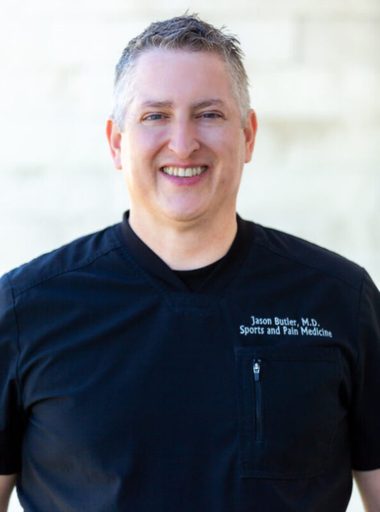 Jason Butler, MD