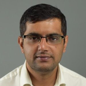 Amar Krishna, MD