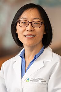 Xiulian Chen, PhD, MD