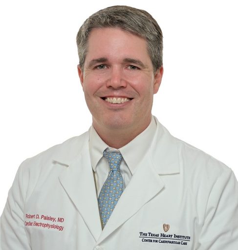 Robert Paisley, MD