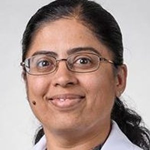 Mangayarkarasi Thandampallayam Ajjeya Gowder, MD