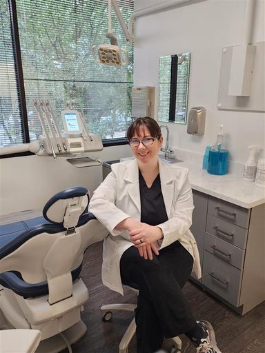 Sarah Allen, DDS, MS
