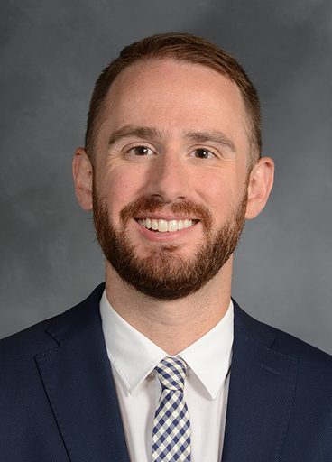 Gregory McWilliams, MD