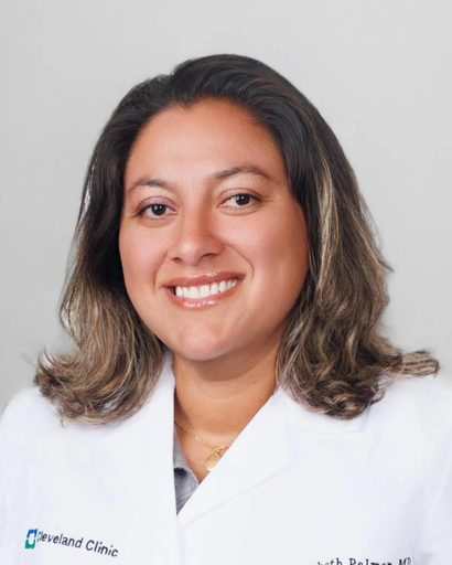 Elizabeth Palmer, MD