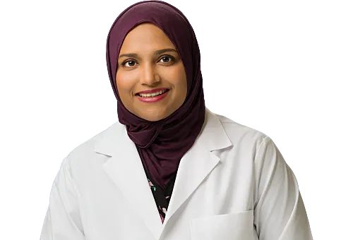 Almaas Qamar Patel, MD