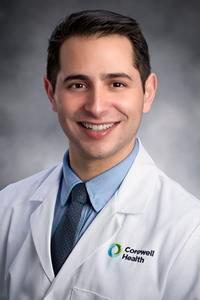 David Portney, MD