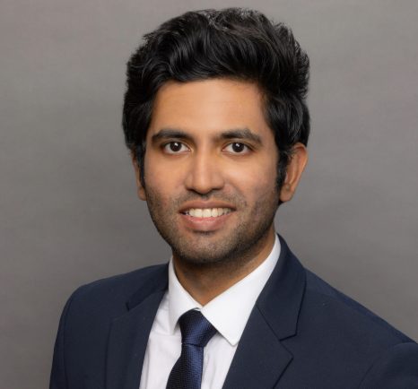 Arjun Kalmady Kini, DMD
