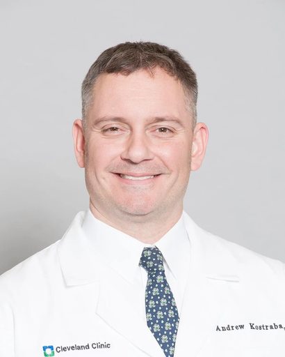 Andrew Kostraba, MD