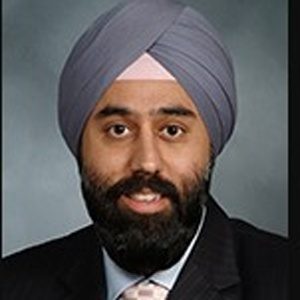 Jaspal Singh, MD, MHA, MHSC