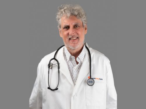 Steven Crow, MD
