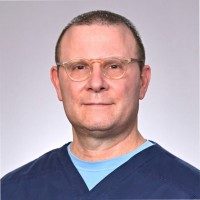 John Vine, MD