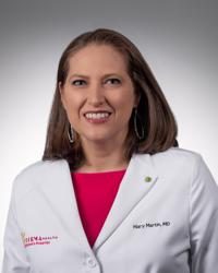 Mary Martin, MD