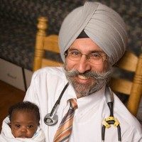Kanwaljeet Anand, MBBS, MD