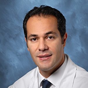 Mani Zadeh, MD, FACS