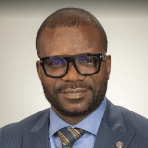 Okah Anyokwu, MBBCh, MD