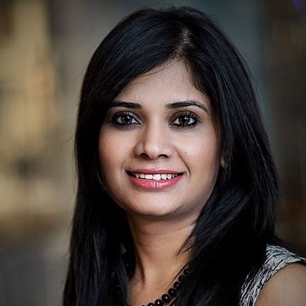 Medha Airy, MBBS, MD