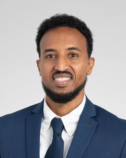 Abdulfatah Issak, MD