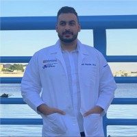 Ali Haydar, MA, MD