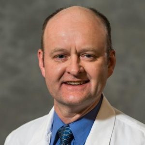 James Lambert, MD