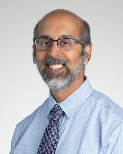 Umesh Khot, MD