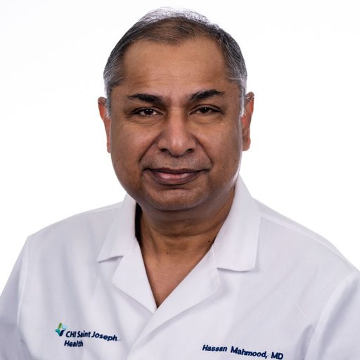 Hassan Mahmood, FAAP, MD