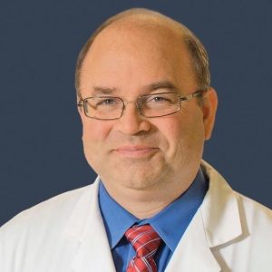Robert Henshaw, MD