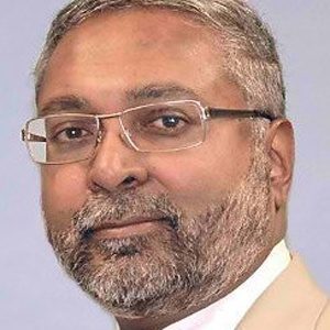 George Abraham, FACP, FIDSA, MACP, MD, MPH