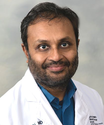 Rajiv Maraj, MD