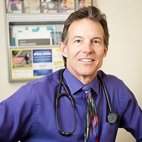 Brian Dedinsky, MD