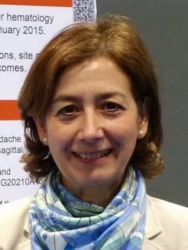 Maria Teresa Desancho, MD, MSC