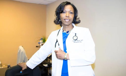 Linda McGee, MD